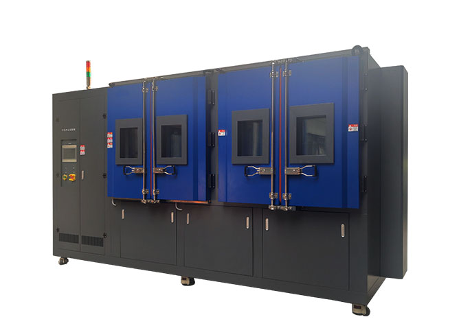 冷熱沖擊試驗(yàn)箱的運(yùn)行穩(wěn)定受哪些因素影響？