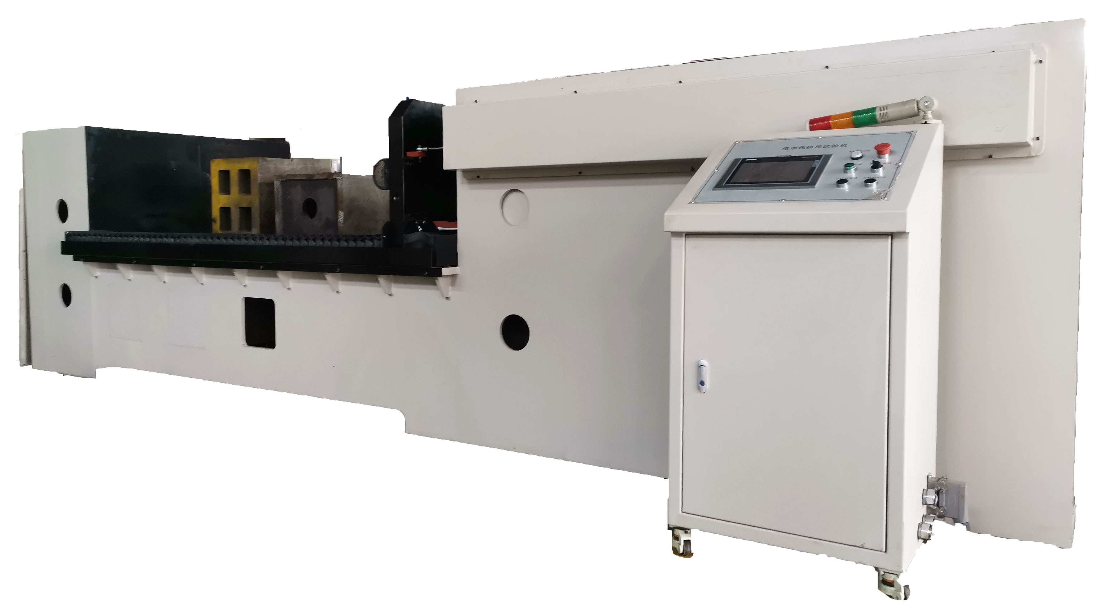 電池針刺擠壓試驗機特點介紹 電池針刺擠壓試驗機特點介紹